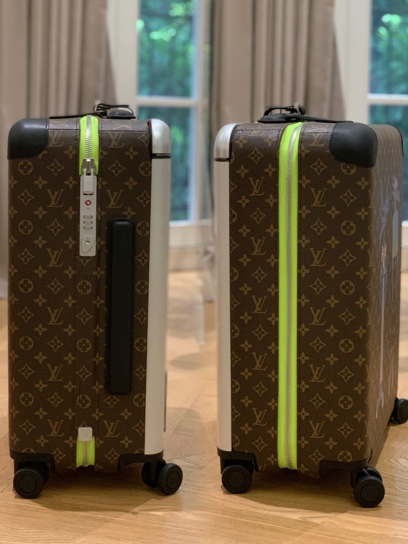 LV Suitcase